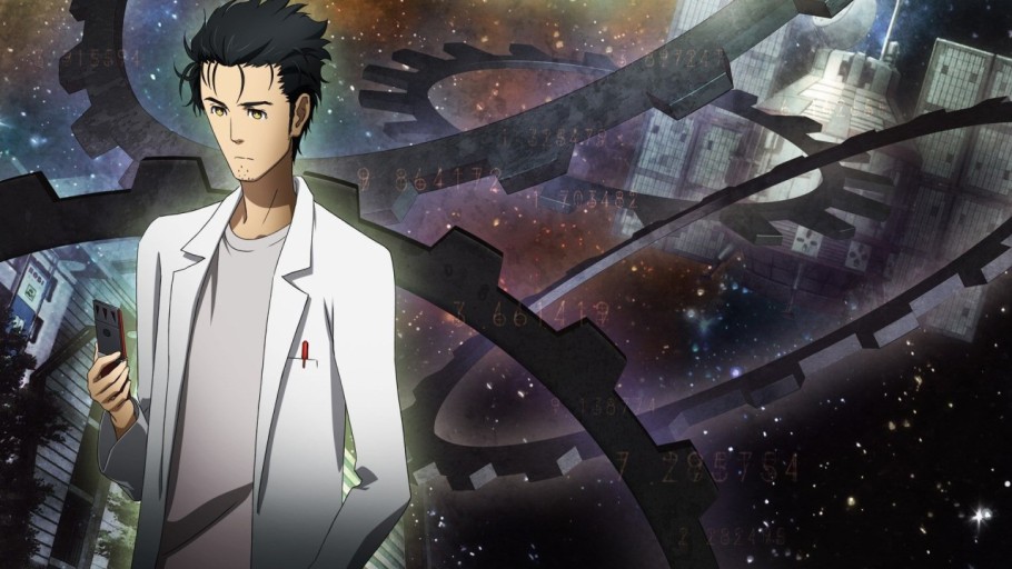 Steins Gate wallpaper 0032