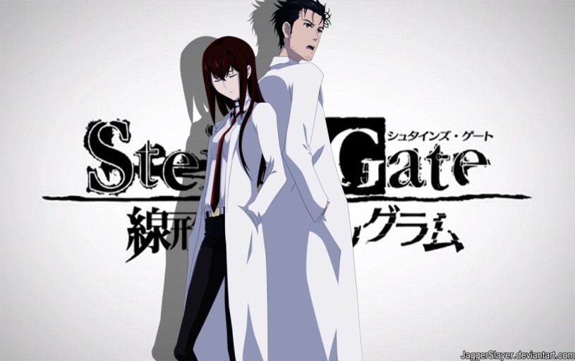 Steins Gate wallpaper 0034