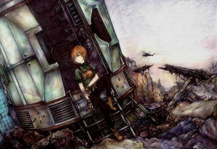Steins Gate wallpaper 0035