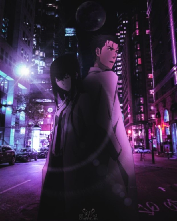 Steins Gate wallpaper 0040
