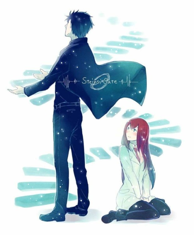 Steins Gate wallpaper 0041