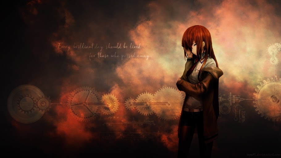 Steins Gate wallpaper 0045