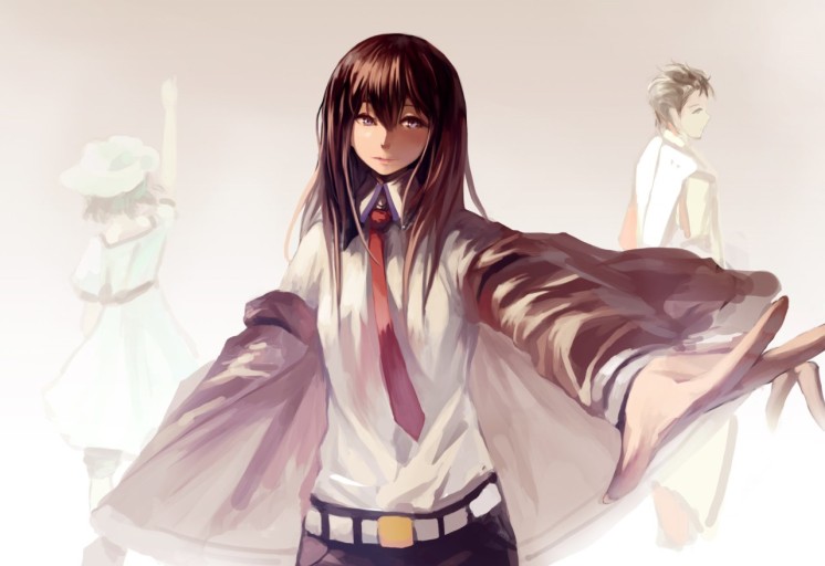 Steins Gate wallpaper 0047
