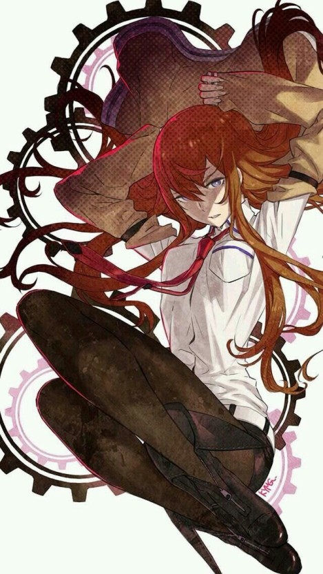Steins Gate wallpaper 0048