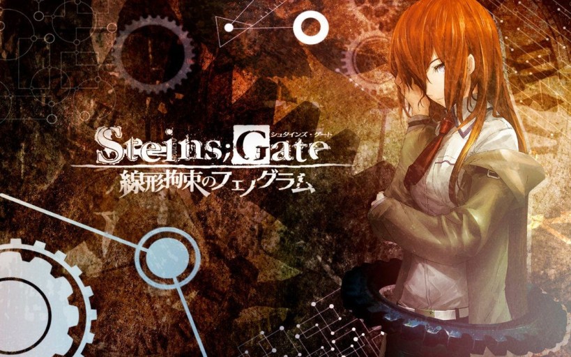 Steins Gate wallpaper 0049