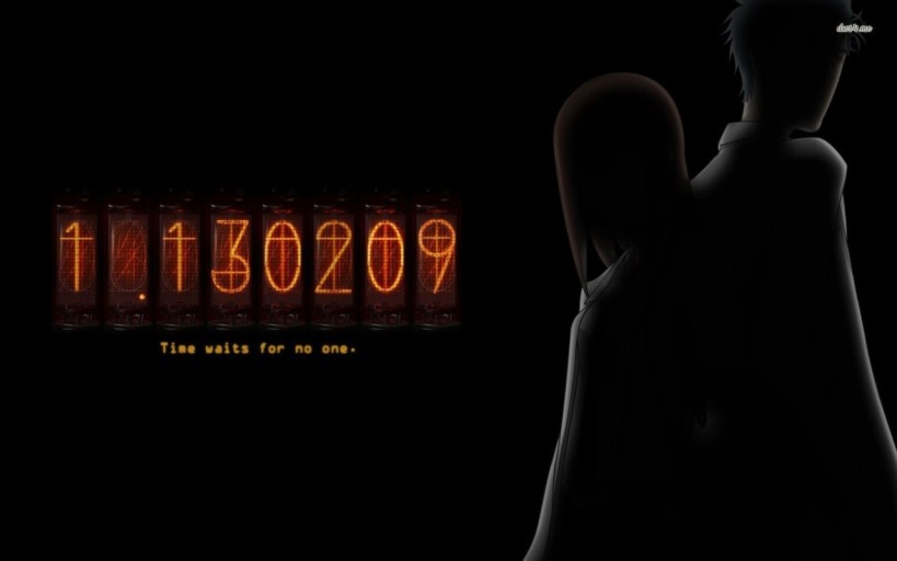 Steins Gate wallpaper 0053