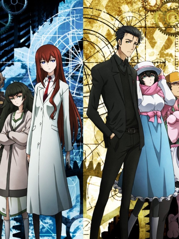 Steins Gate wallpaper 0055