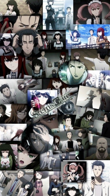 Steins Gate wallpaper 0056