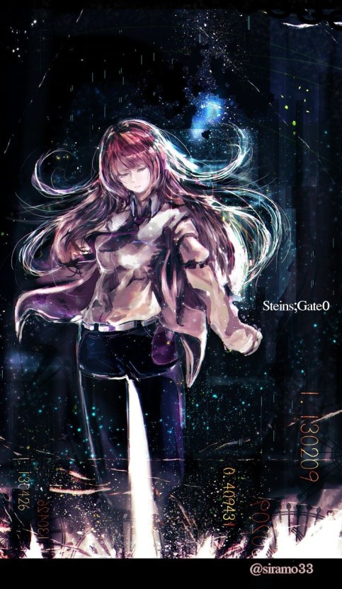 Steins Gate wallpaper 0058