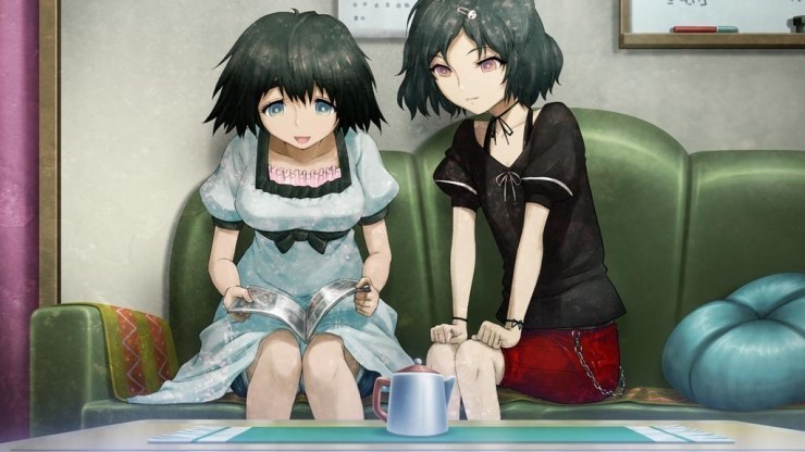 Steins Gate wallpaper 0059