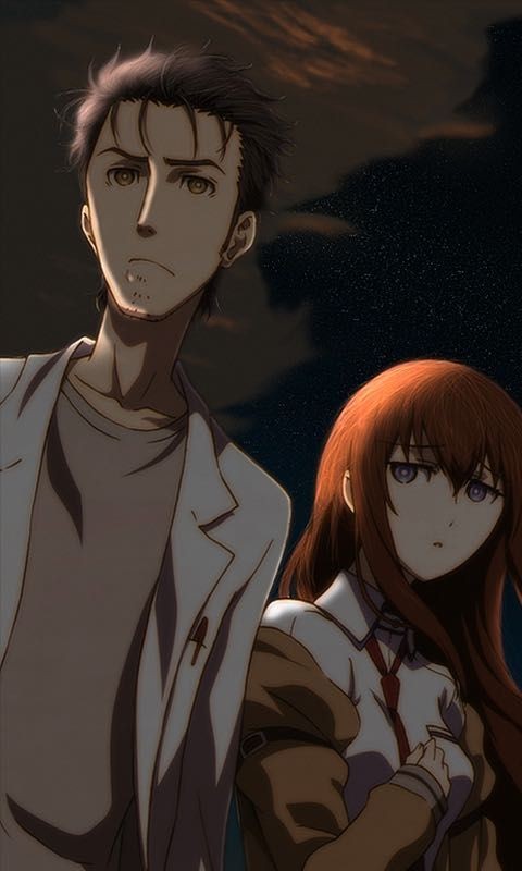 Steins Gate wallpaper 0060