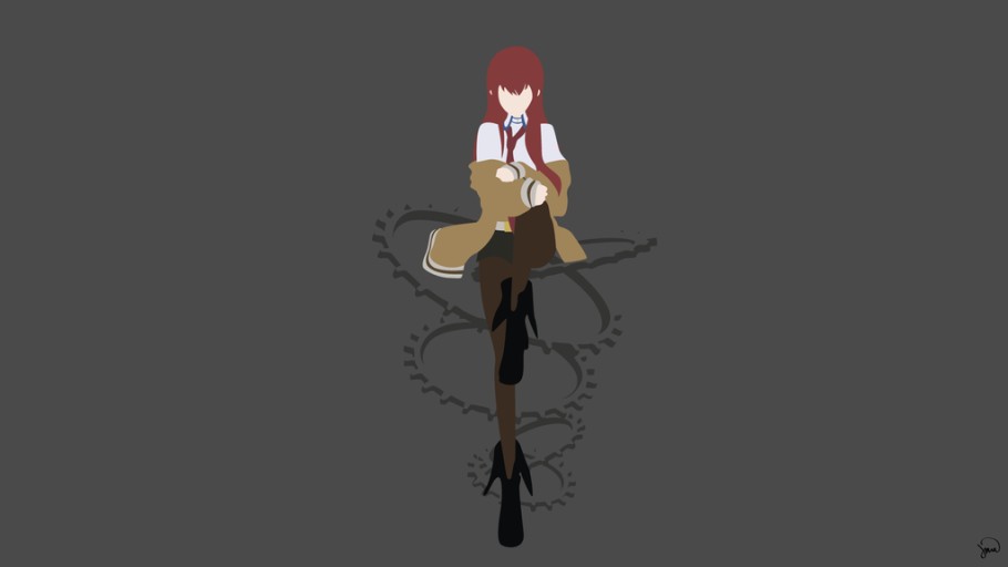 Steins Gate wallpaper 0061