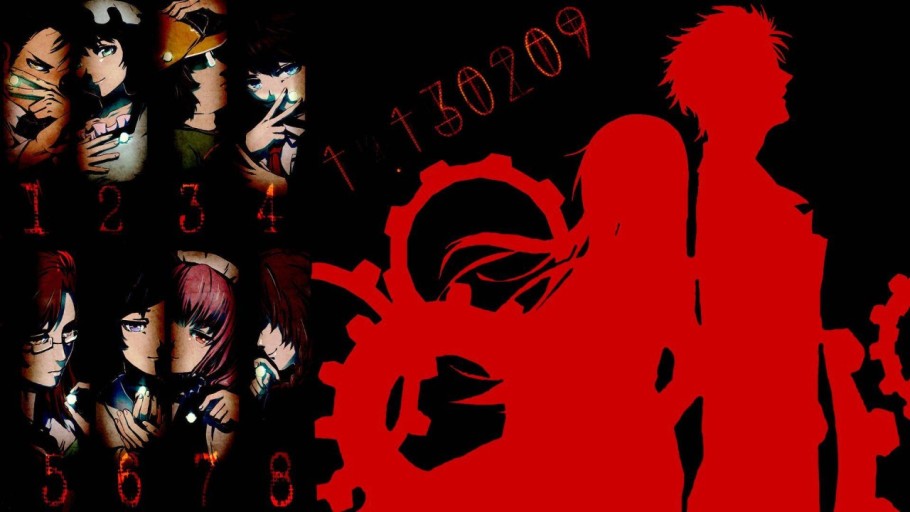 Steins Gate wallpaper 0062