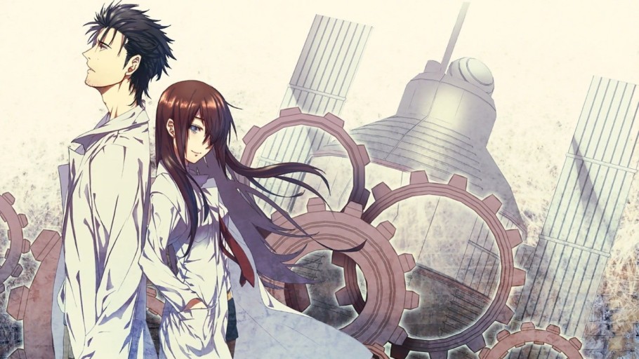Steins Gate wallpaper 0063