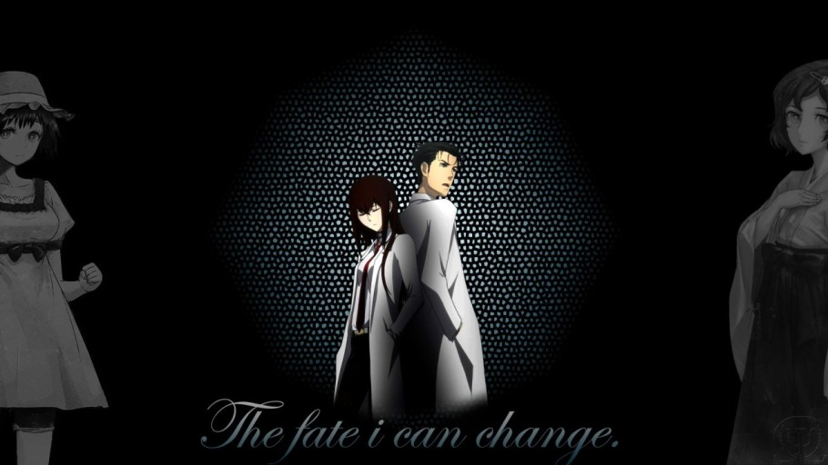 Steins Gate wallpaper 0064