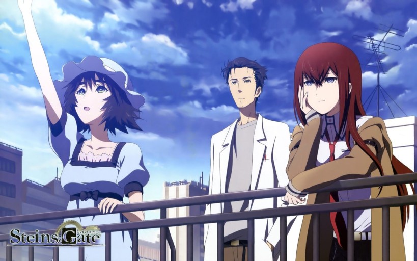 Steins Gate wallpaper 0065
