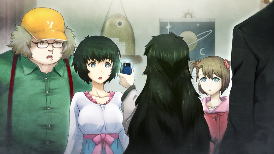 Steins Gate wallpaper 0068