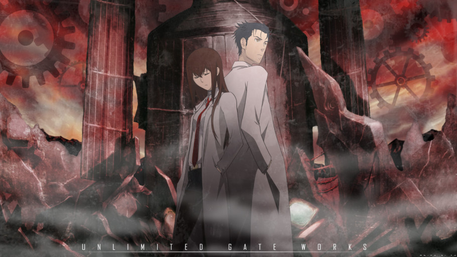 Steins Gate wallpaper 0071