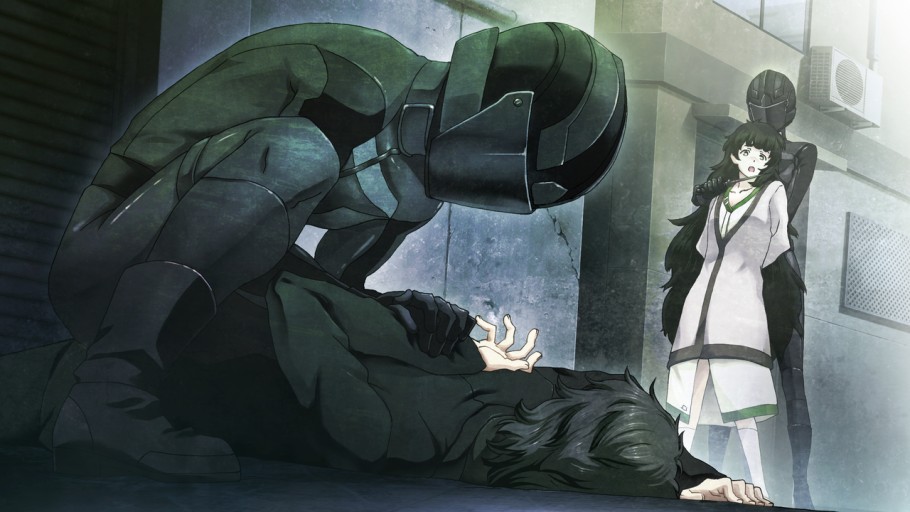 Steins Gate wallpaper 0072