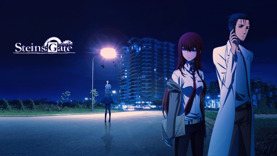 Steins Gate wallpaper 0073