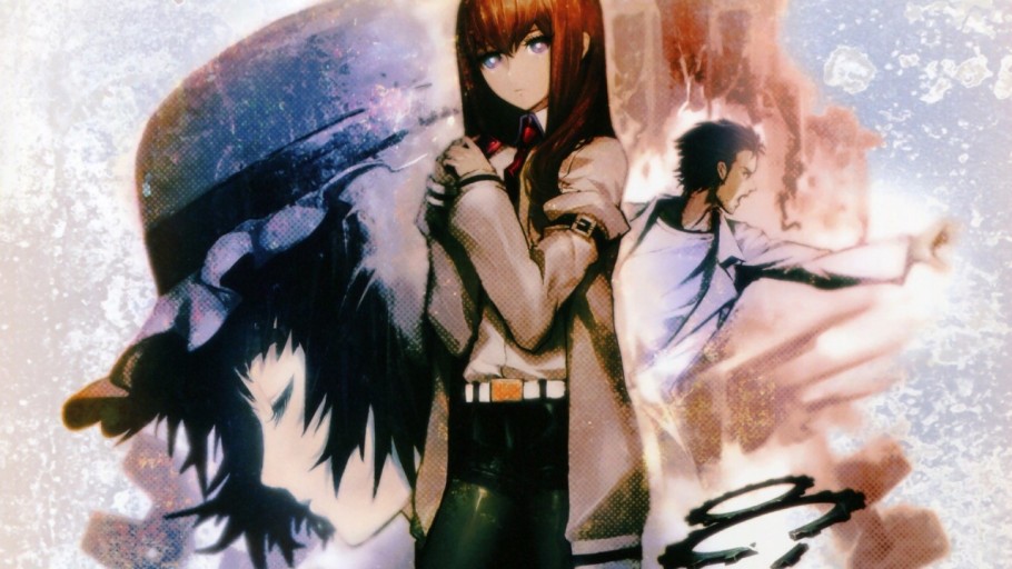Steins Gate wallpaper 0074