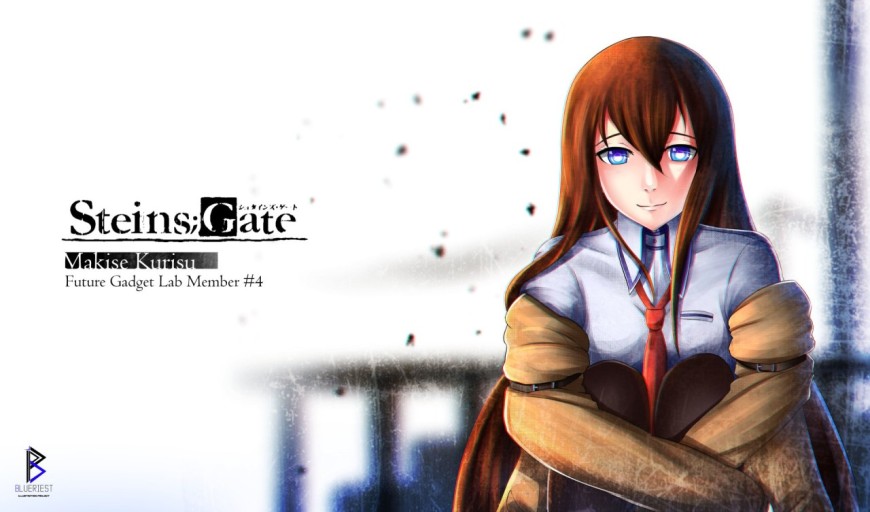 Steins Gate wallpaper 0075
