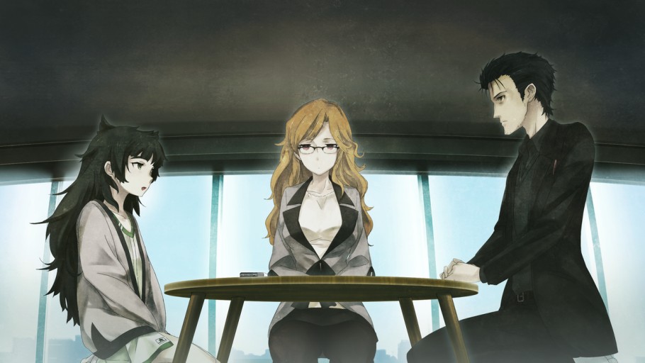 Steins Gate wallpaper 0077