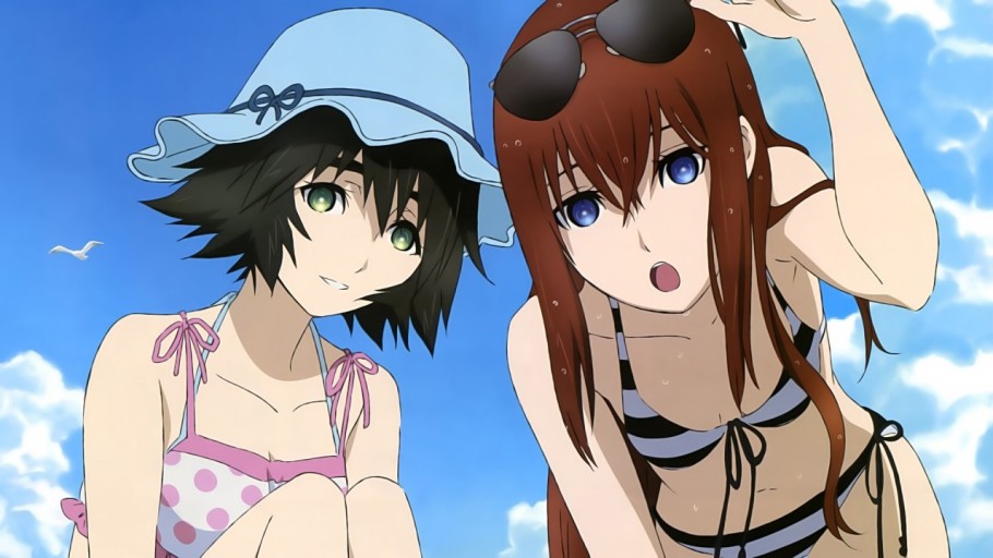 Steins Gate wallpaper 0078
