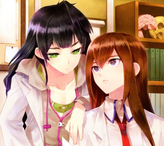Steins Gate wallpaper 0080