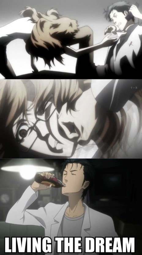 Steins Gate wallpaper 0081