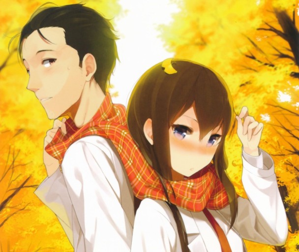 Steins Gate wallpaper 0082