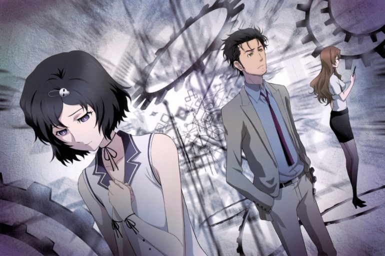 Steins Gate wallpaper 0086