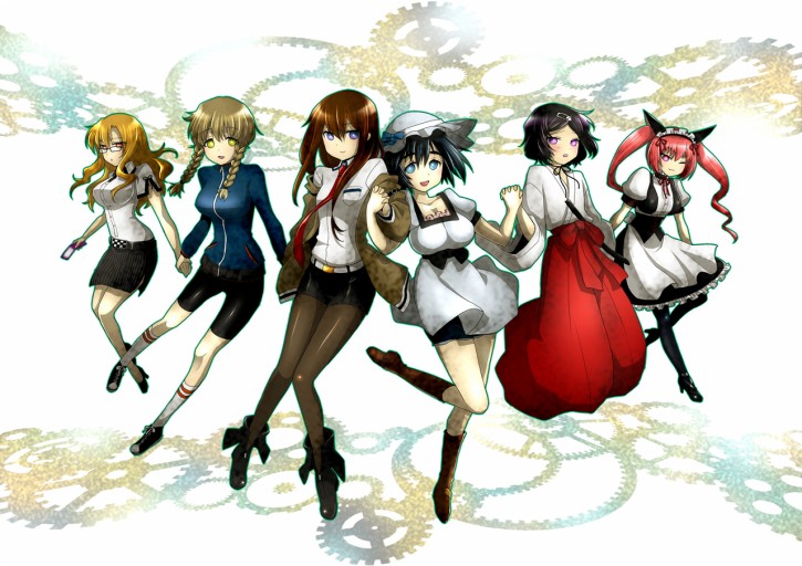 Steins Gate wallpaper 0089