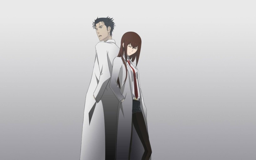 Steins Gate wallpaper 0090