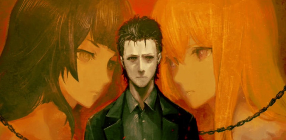 Steins Gate wallpaper 0096