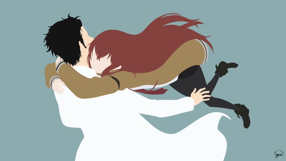 Steins Gate wallpaper 0097