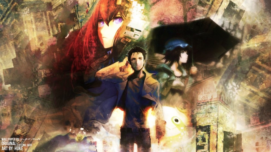 Steins Gate wallpaper 0098