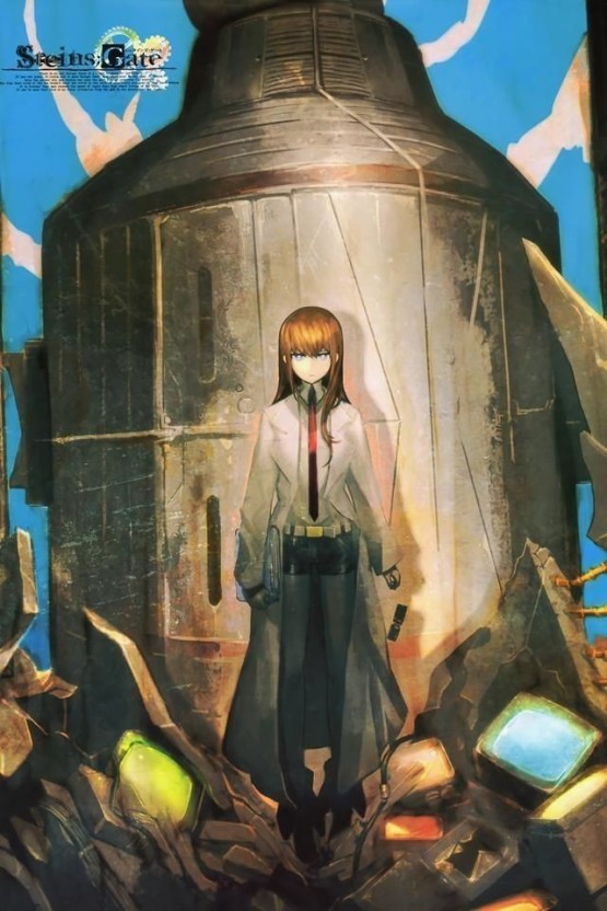 Steins Gate wallpaper 0099