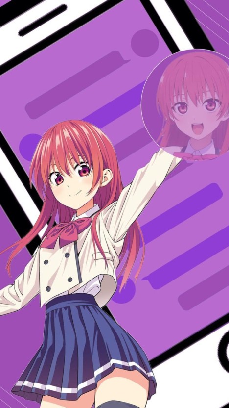 stylish Arima Saki wallpaper ideas