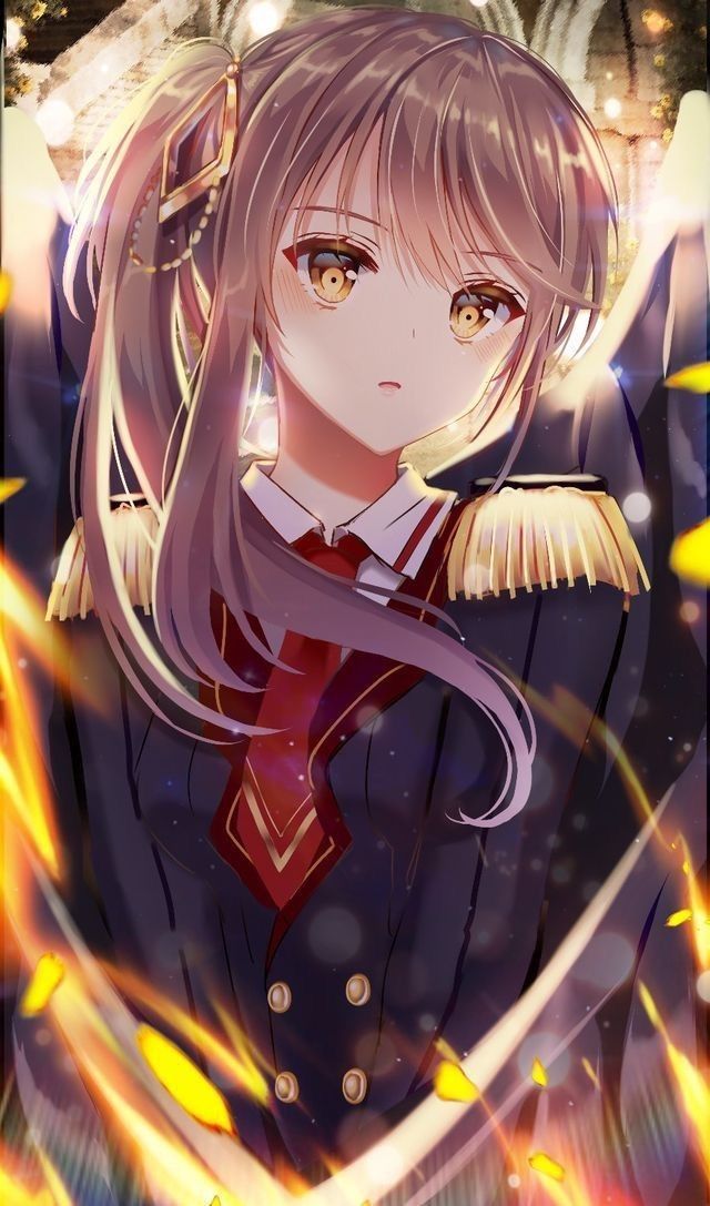 stylish Ayu Tsukimiya wallpaper designs
