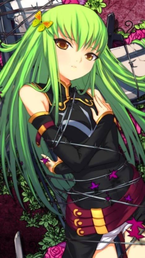 stylish Code Geass desktop wallpapers