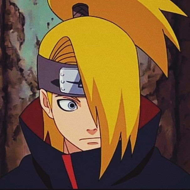 stylish Deidara wallpaper images