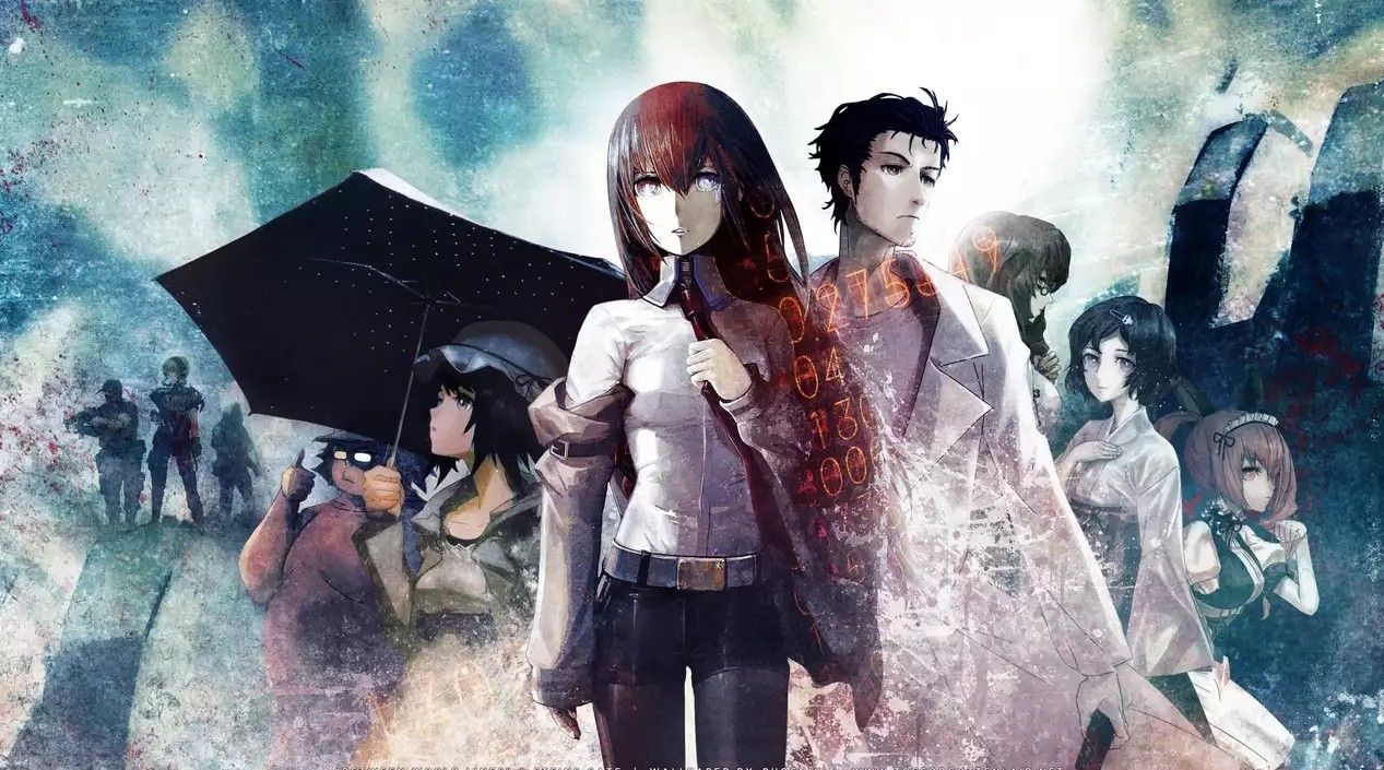 stylish Hashida Itaru wallpaper for gamers