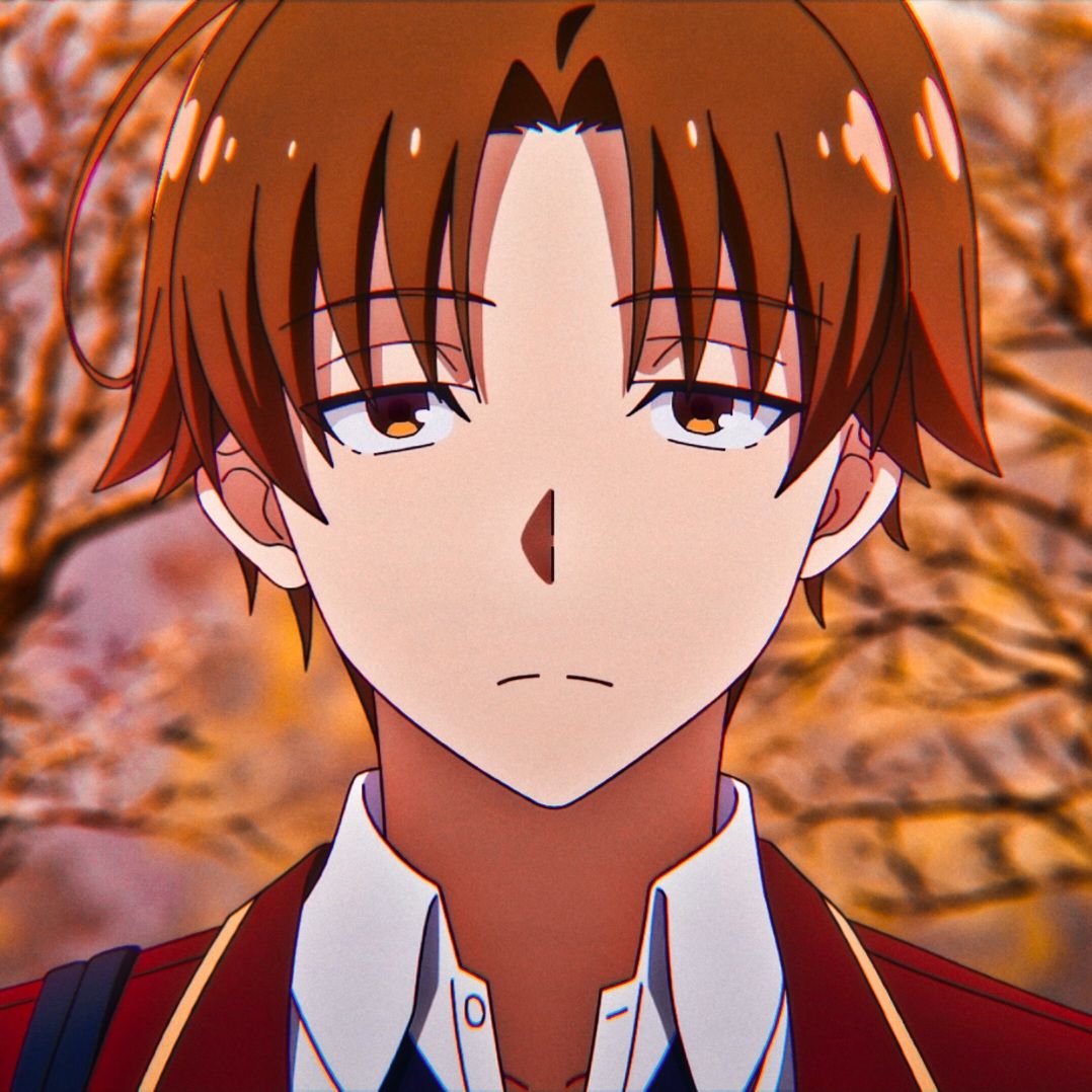 stylish Kiyotaka Ayanokoji wallpapers