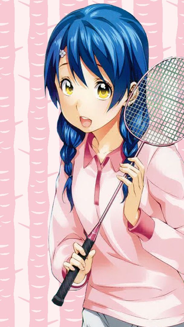 stylish Megumi Tadokoro wallpapers