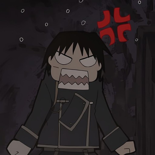 stylish Roy Mustang wallpapers
