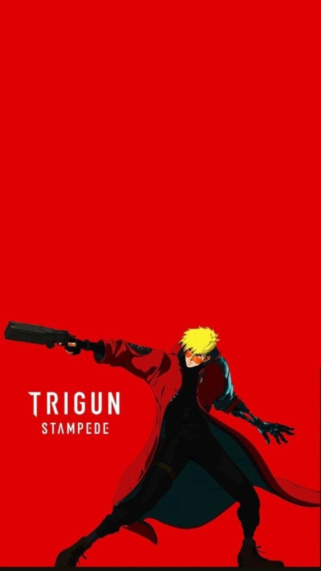 stylish Trigun wallpaper