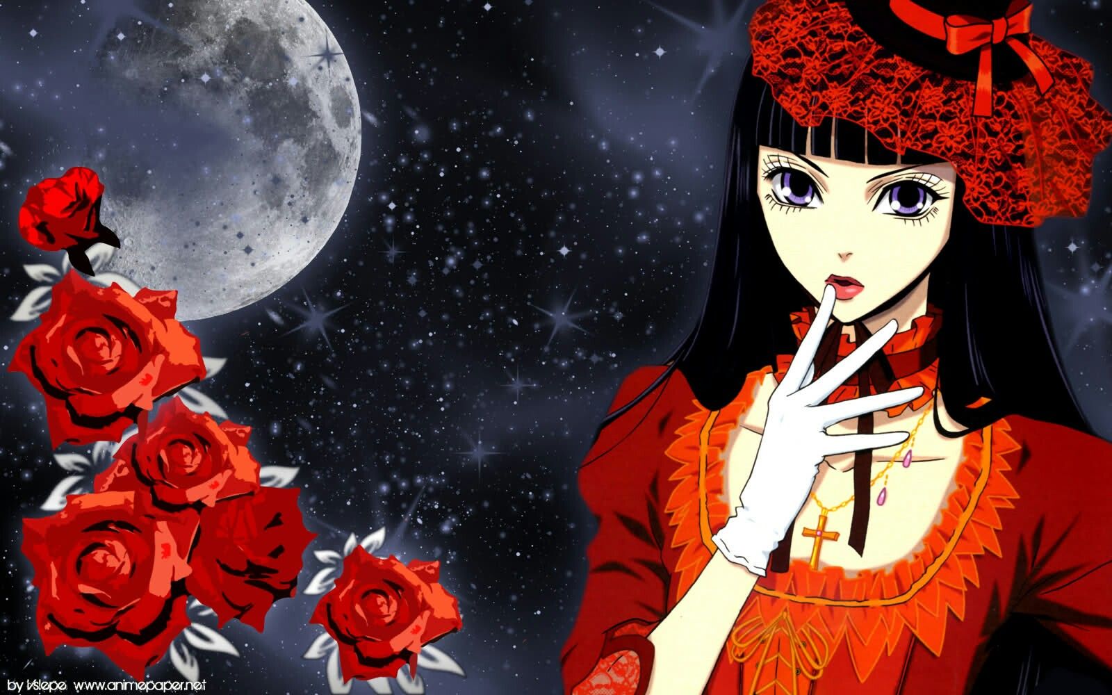 Sunako Nakahara wallpaper 0029