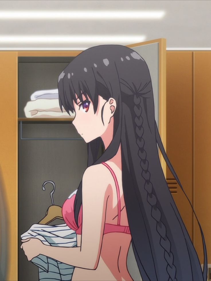 Suzune Horikita anime wallpaper