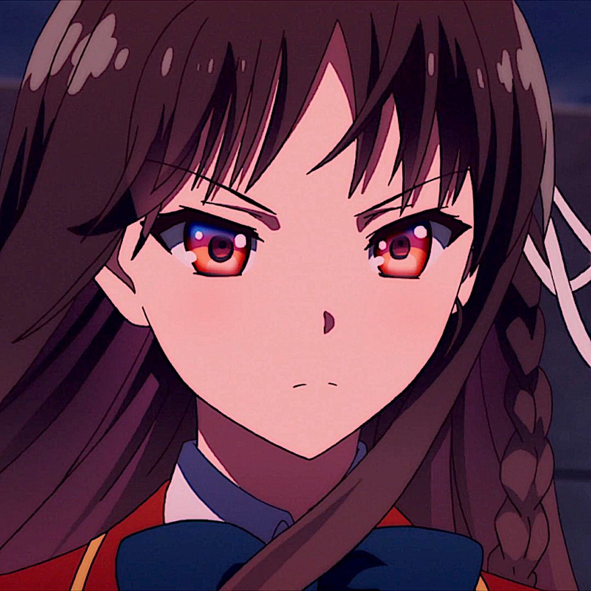 Suzune Horikita cute wallpapers